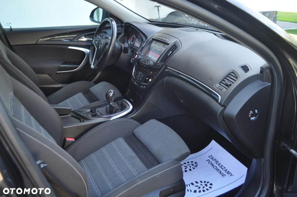 Opel Insignia 1.4 Turbo ecoFLEX Start/Stop Innovation - 22