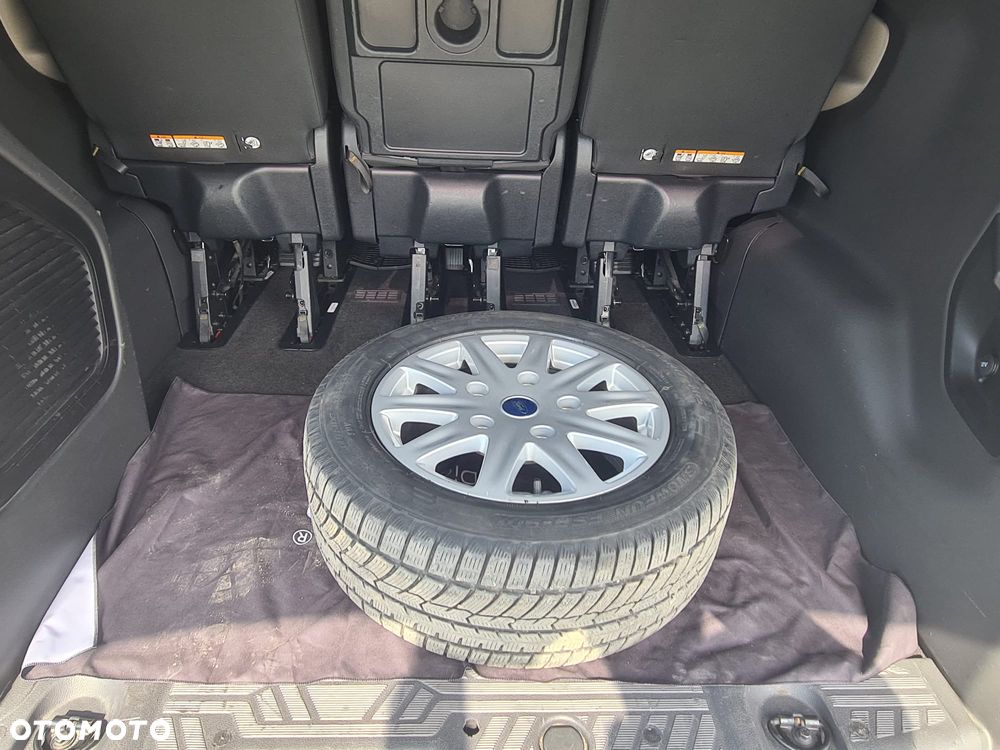 Ford Tourneo Custom 2.0 TDCi L2 Sport - 17