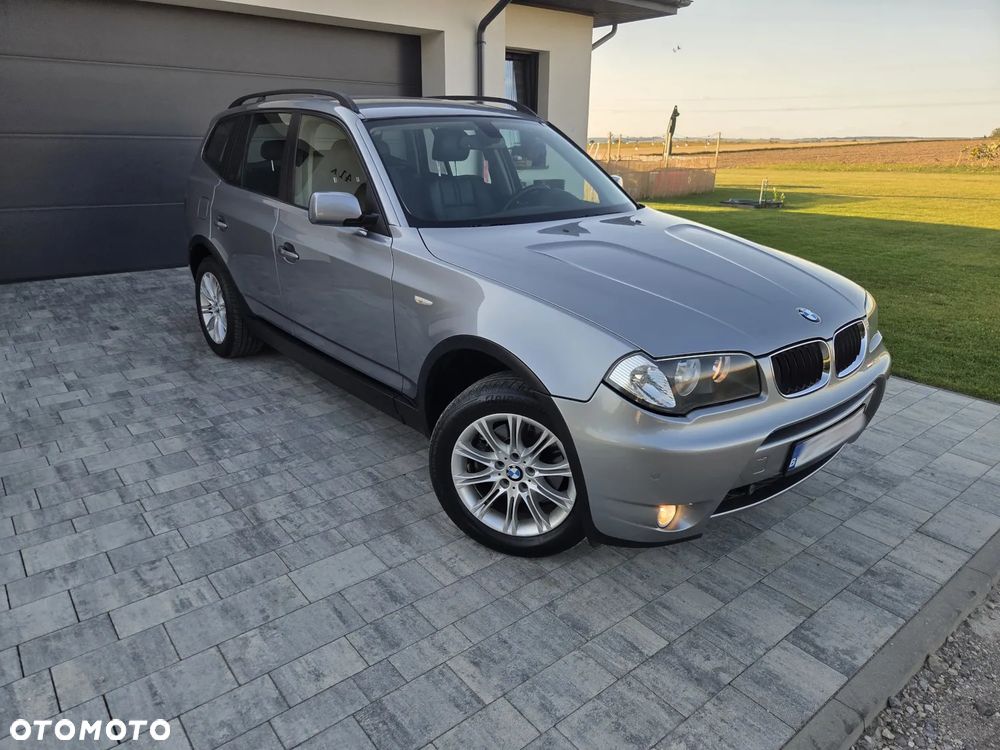 BMW X3 2.0d - 3