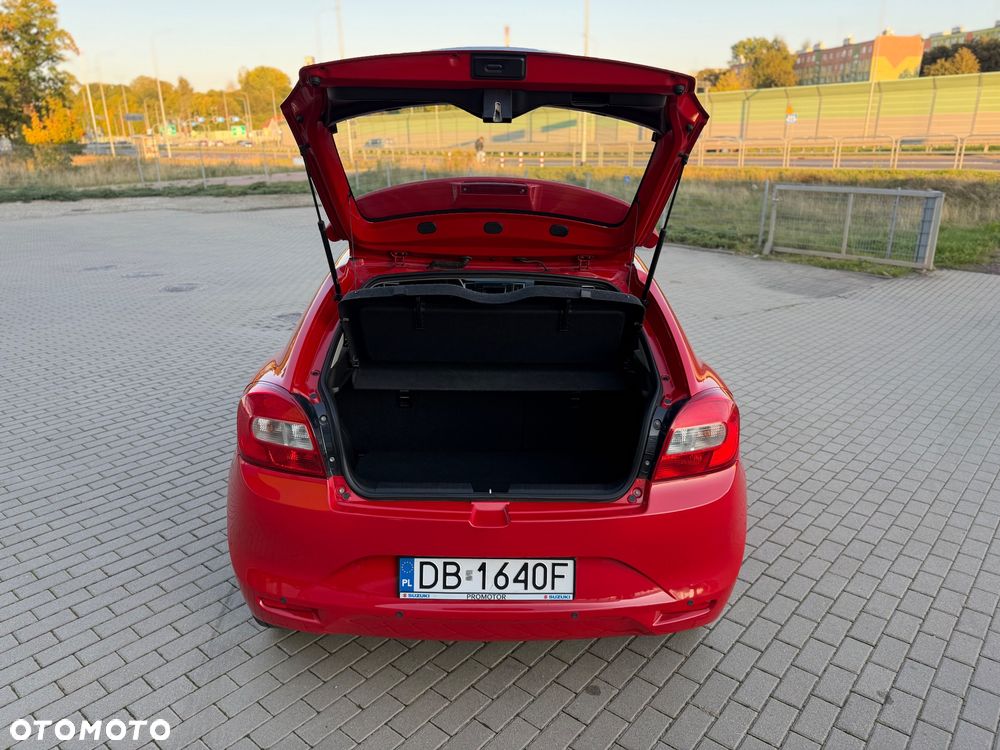 Suzuki Baleno 1.2 Comfort - 7