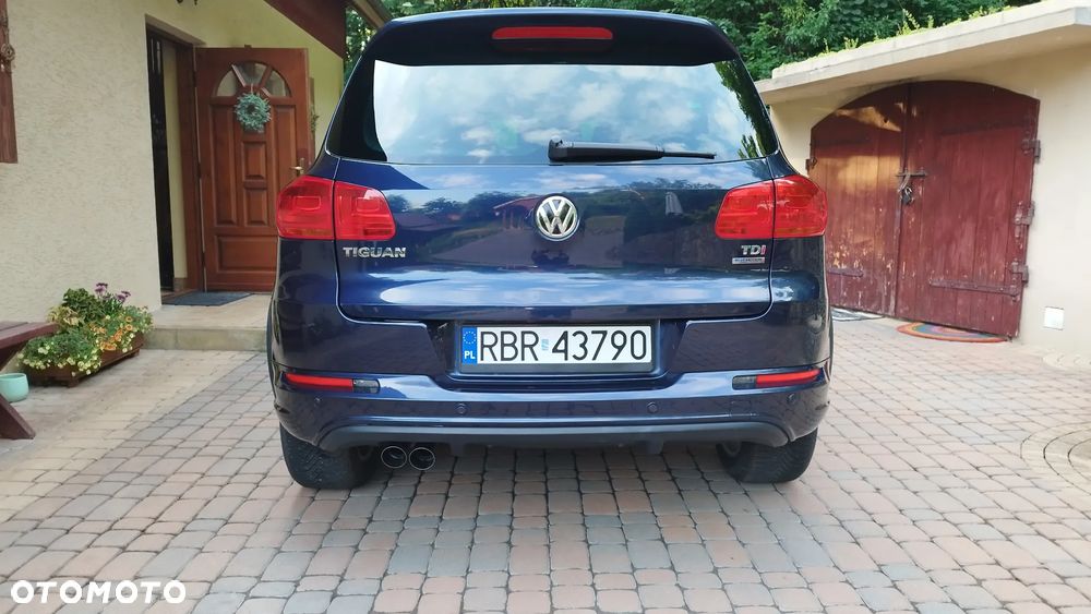 Volkswagen Tiguan - 6