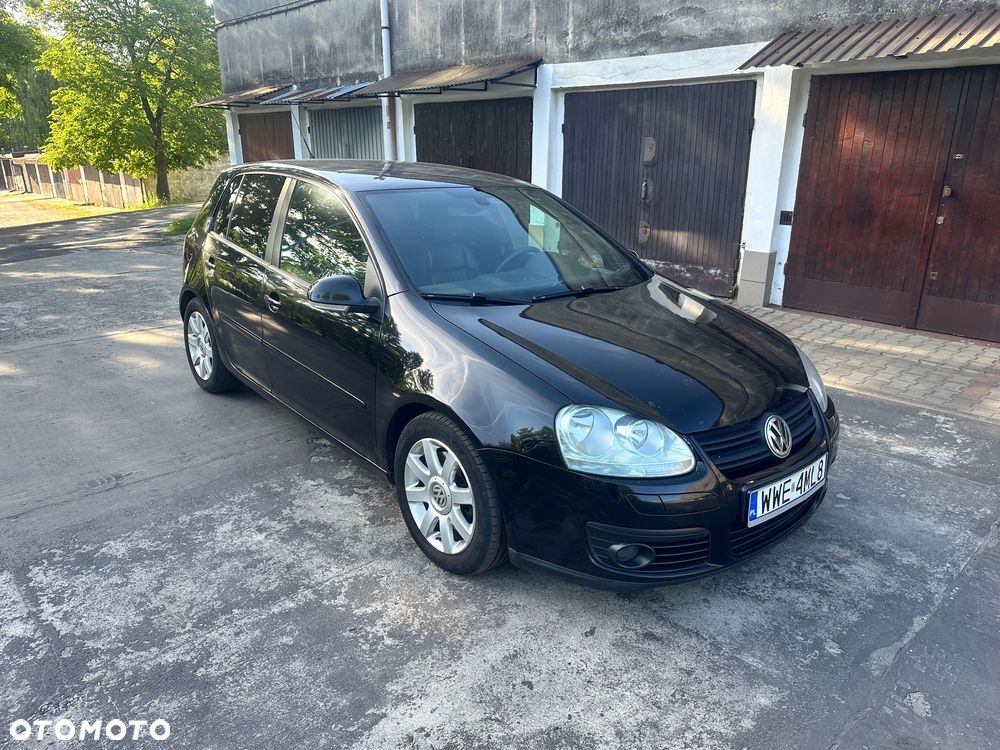Volkswagen Golf 2.0 TDI DPF GT - 26