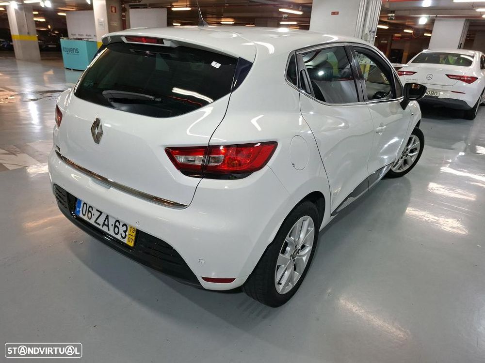 Renault Clio 0.9 TCe Limited Bi-Fuel - 3