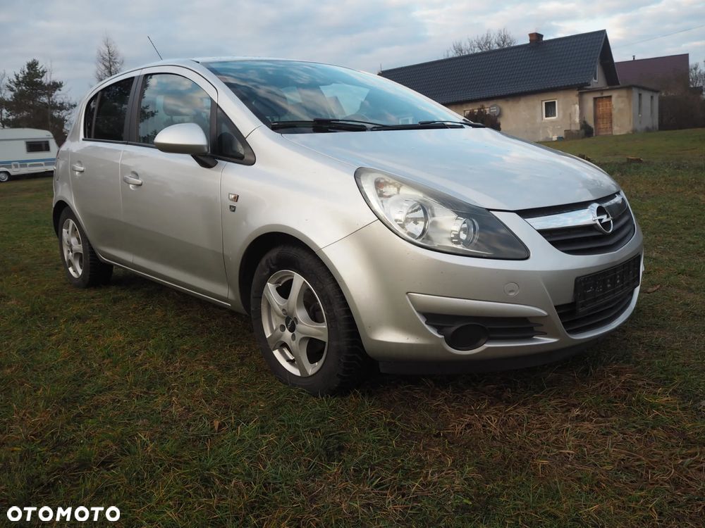 Opel Corsa 1.2 16V (ecoFLEX) Easytronic Selection - 4