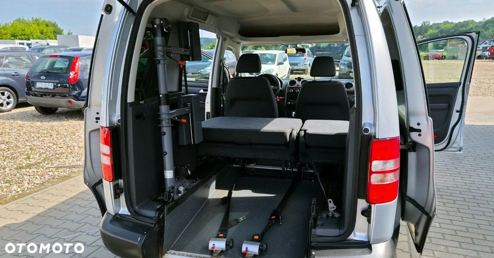 Volkswagen Caddy - 29