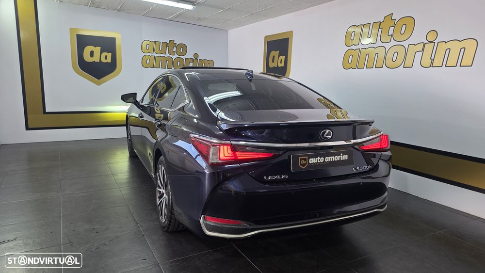 Lexus ES 300h Special Edition - 14