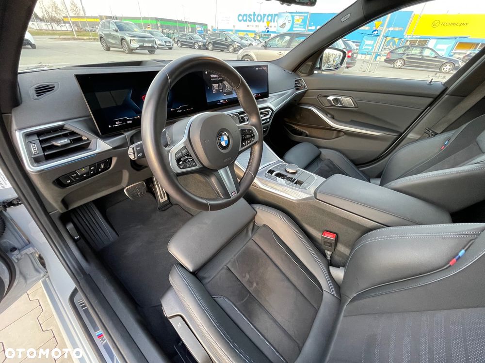 BMW Seria 3 318i M Sport - 23