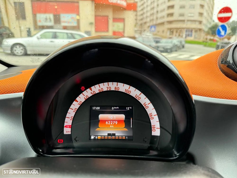 Smart ForFour 1.0 Passion 71 - 14