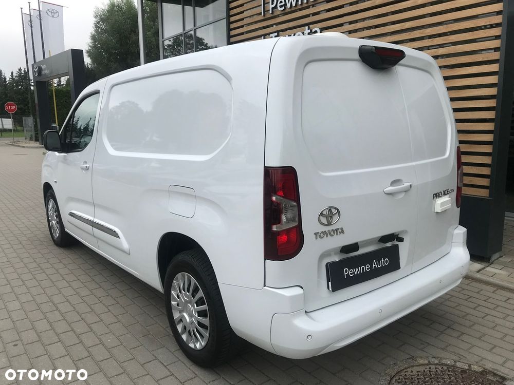 Toyota Proace City - 5