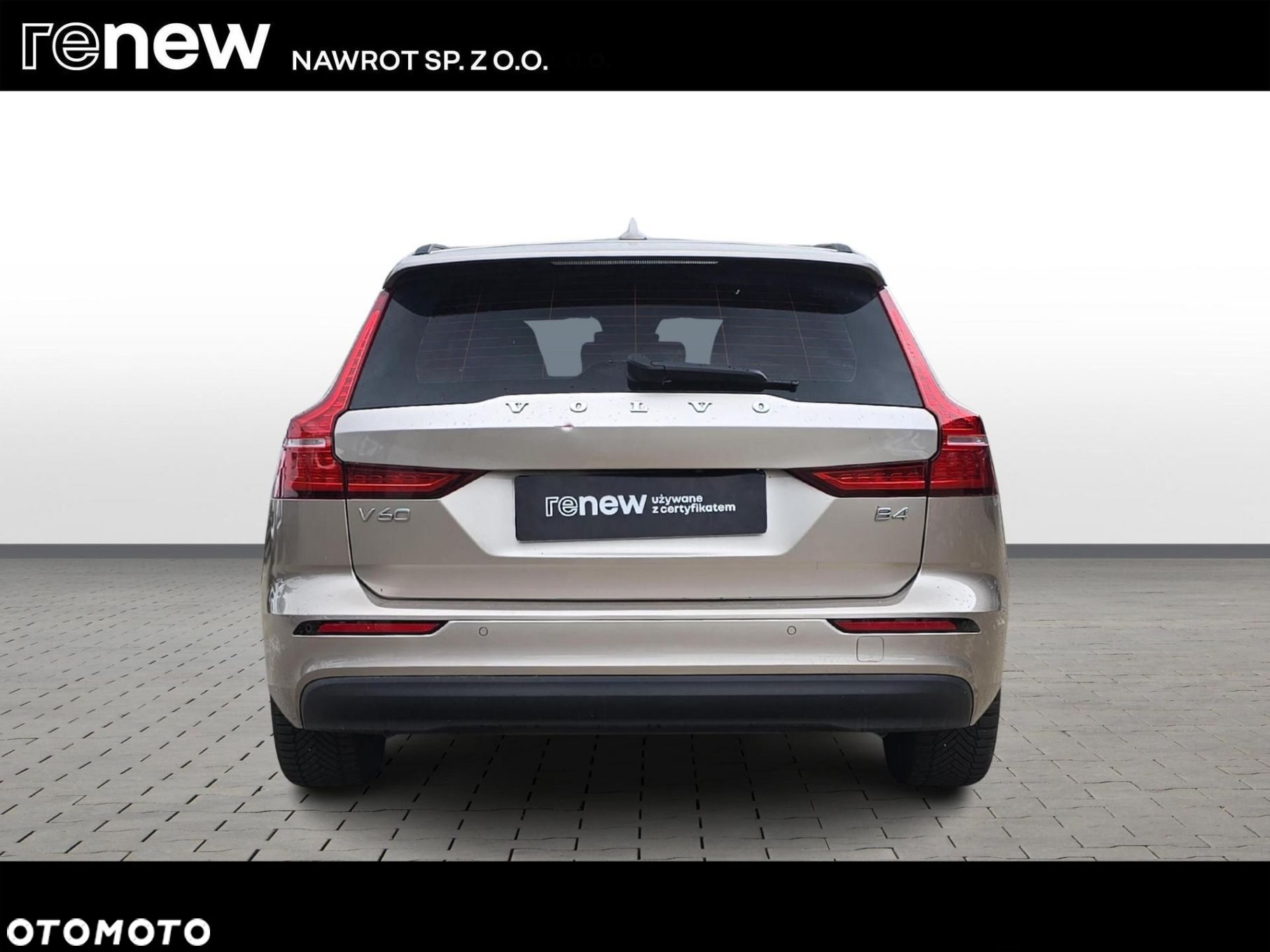 Volvo V60 B4 D Core - 4