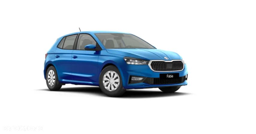Skoda Fabia 1.0 TSI Selection - 1