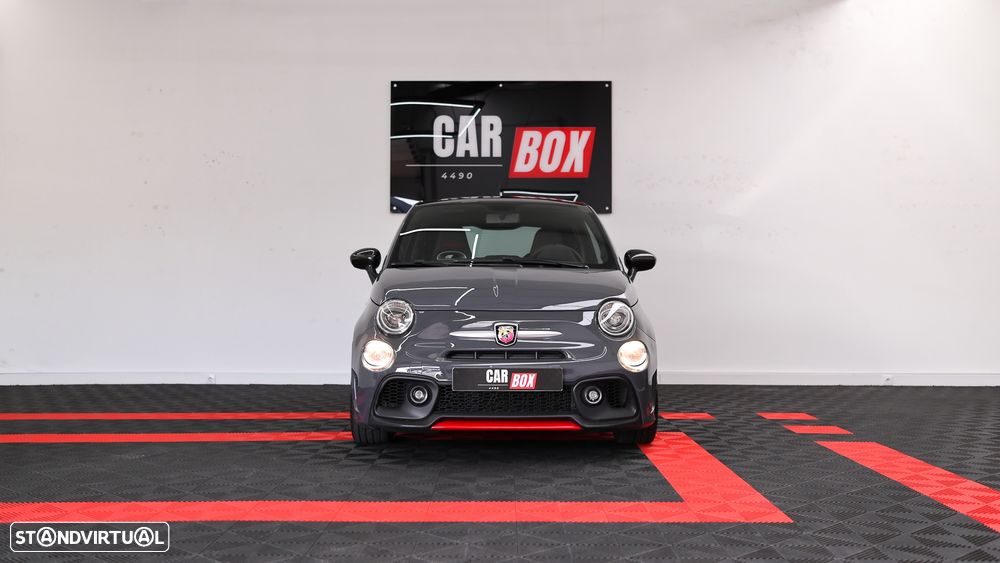 Abarth 695 XSR Yamaha - 3