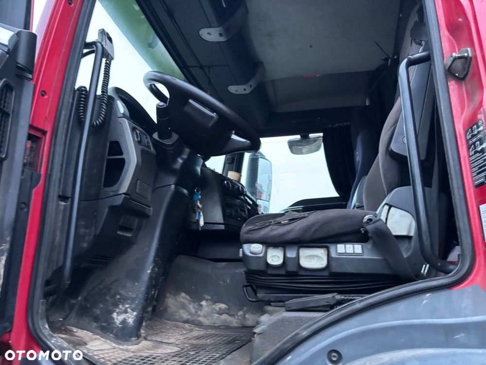 MAN Tgs 26.540 6X6 Bl + Huttner Lnz-20 - 11