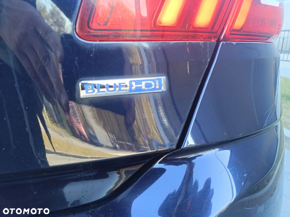 Peugeot 308 1.6 BlueHDi Active S&S - 22
