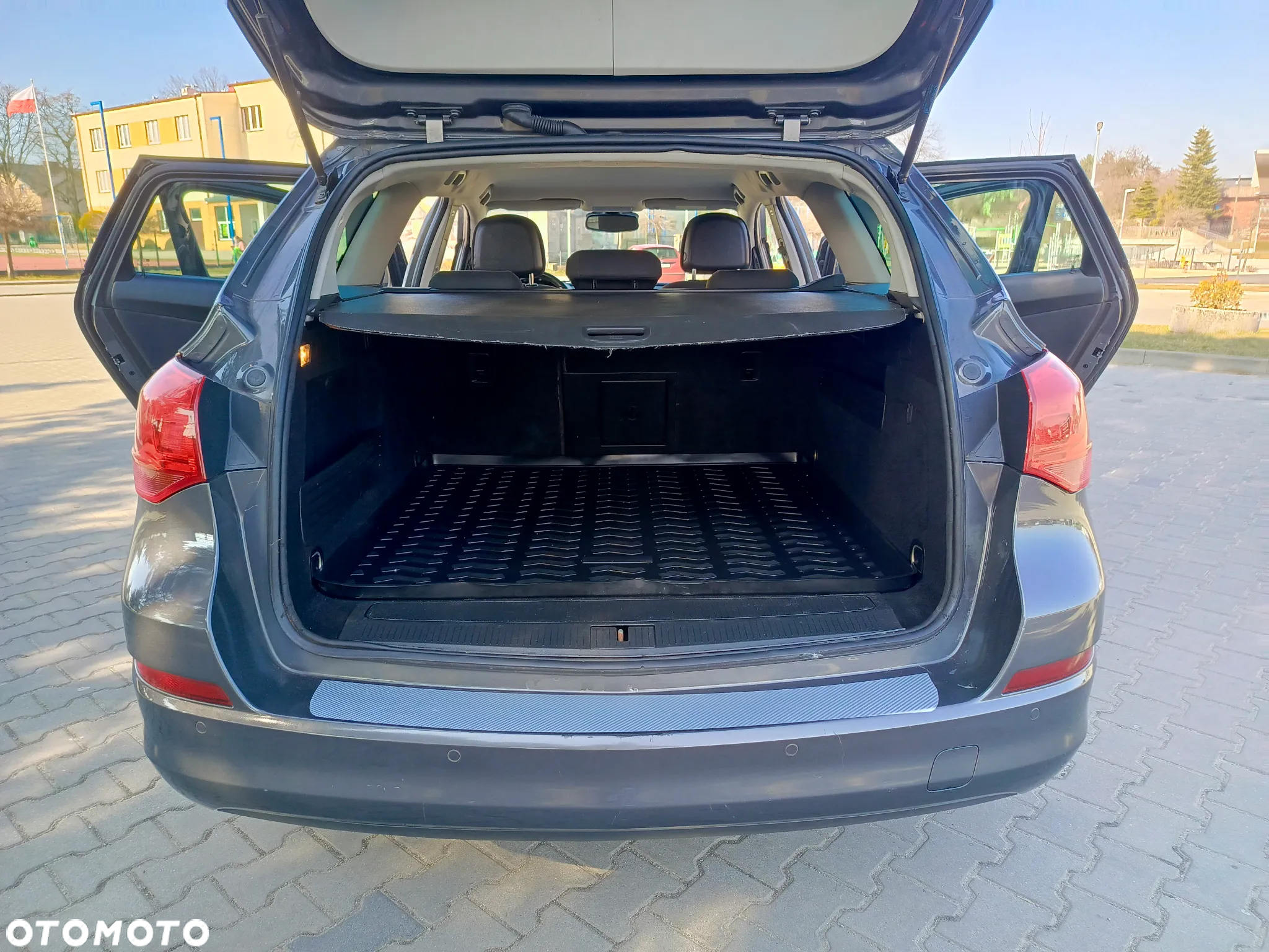 Opel Astra 1.7 CDTI DPF Sports Tourer - 22