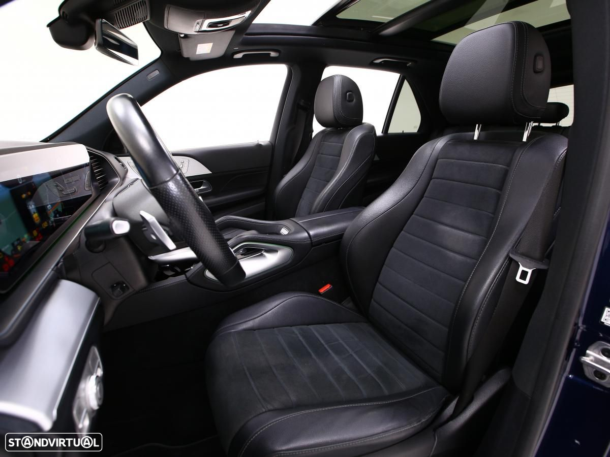Mercedes-Benz GLE 350 de 4Matic - 10