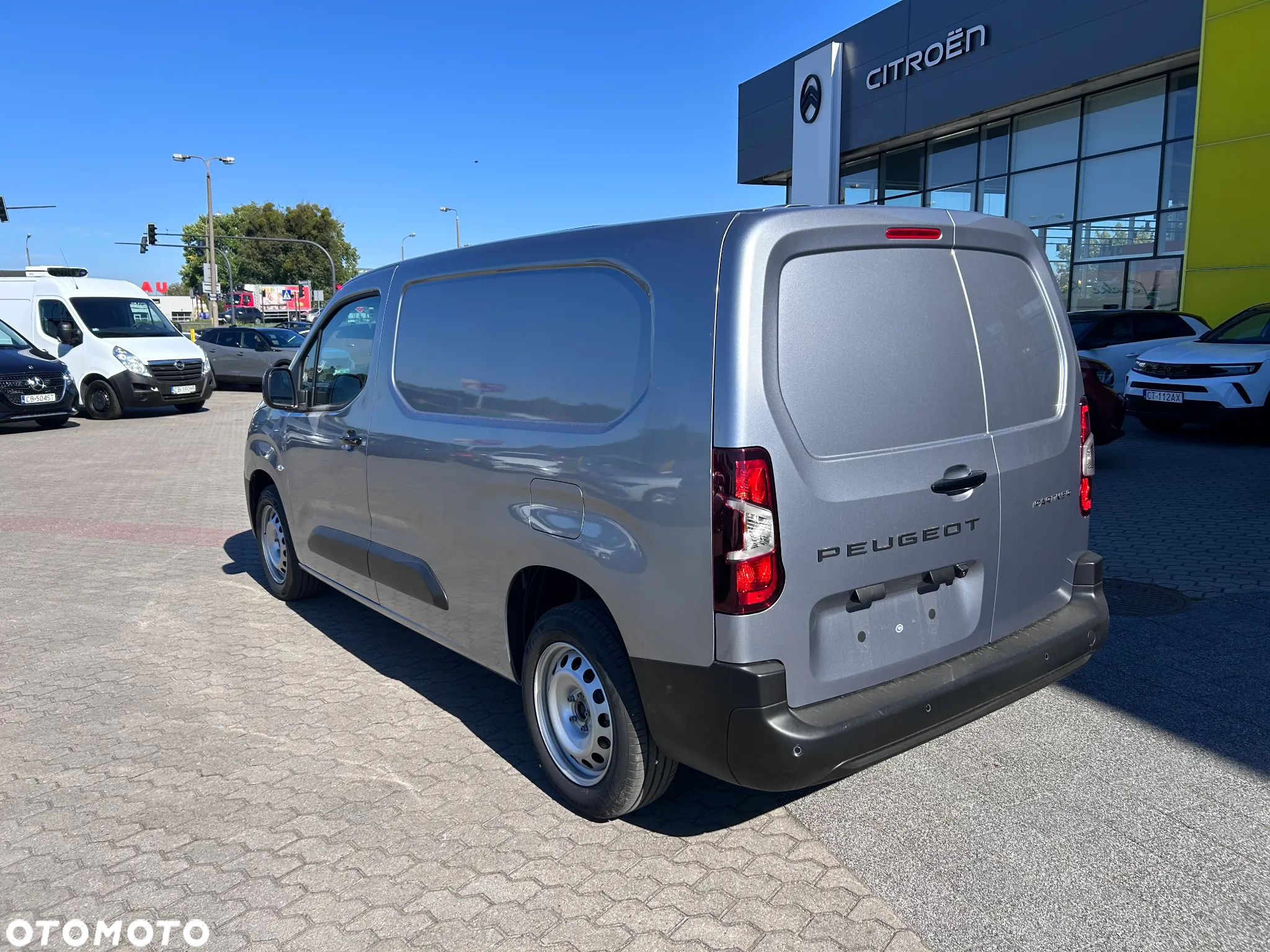 Peugeot Partner - 8