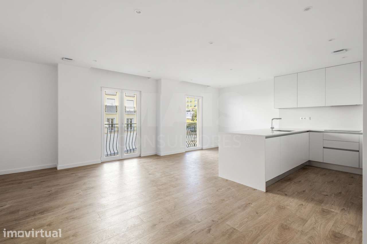 Apartamento T3 com garagem -- MAfra Qtª Santa Bárbara - Grande imagem: 5/28