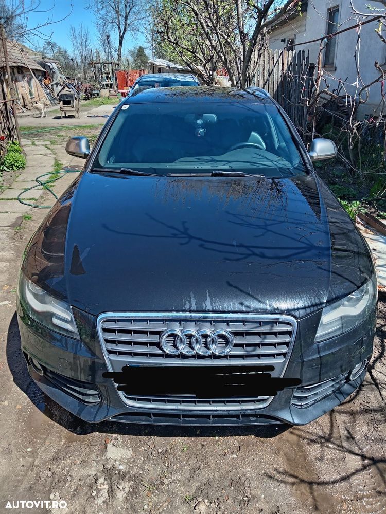 Audi A4 2.0 TFSI Multitronic - 1
