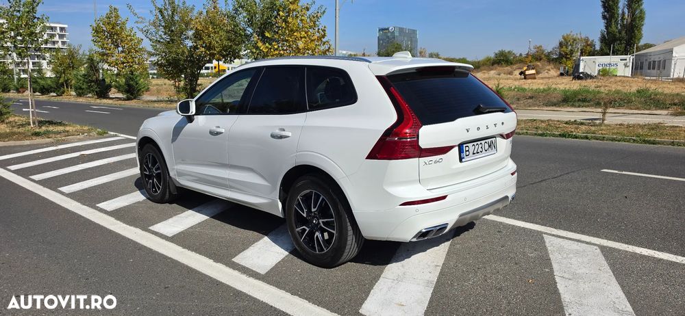 VOLVO XC60 2018 — imagine 7