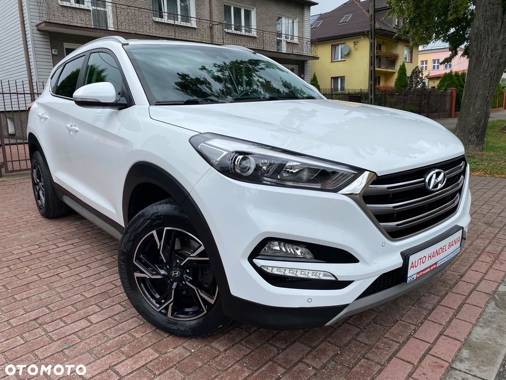 Hyundai Tucson 1.6 GDI BlueDrive Comfort 2WD - 17