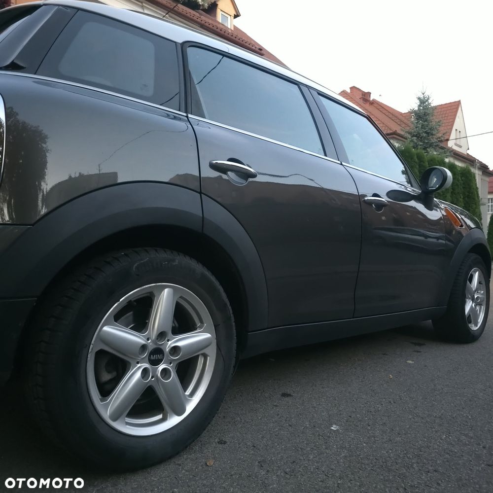 MINI Countryman Cooper D - 4