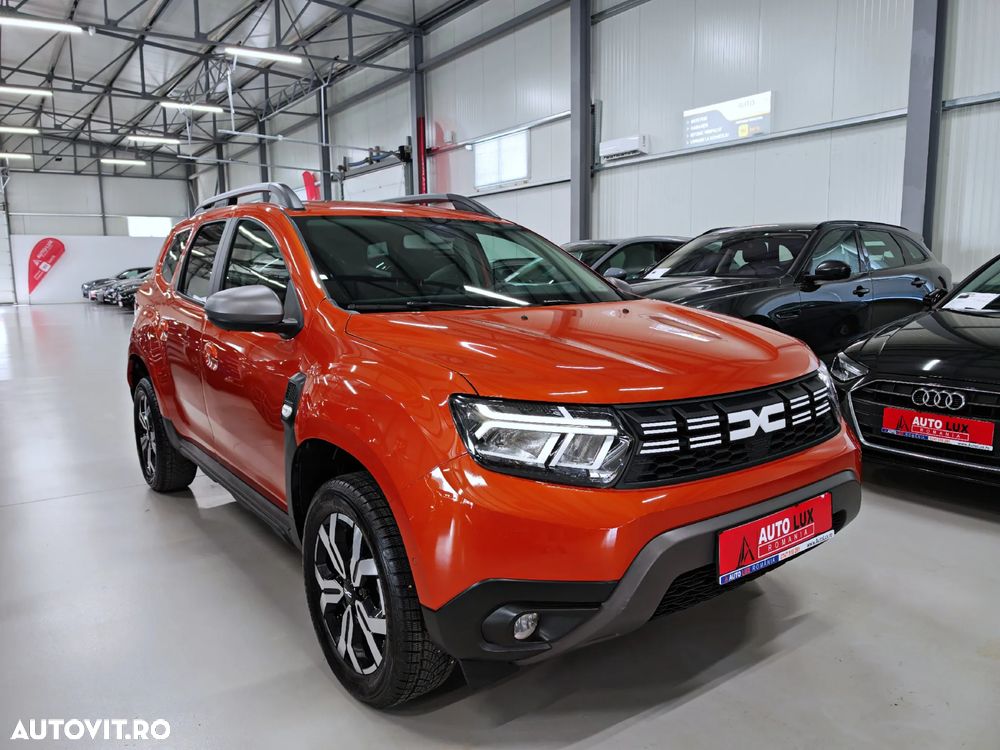 Dacia Duster TCe 150 EDC 2WD Journey - 3