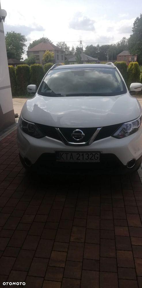 Nissan Qashqai 1.2 DIG-T N-Connecta - 1
