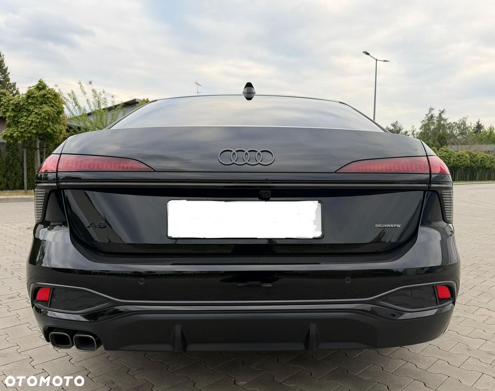 Audi A6 Limousine TDI mHEV Quattro S tronic - 10