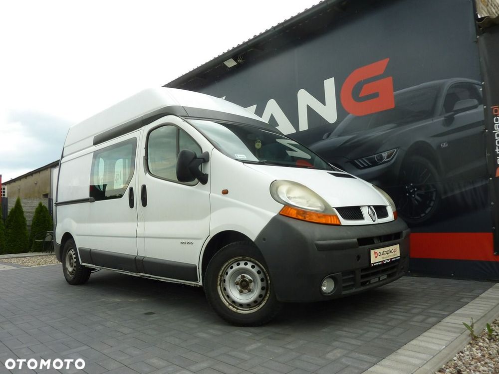 Renault Trafic - 3