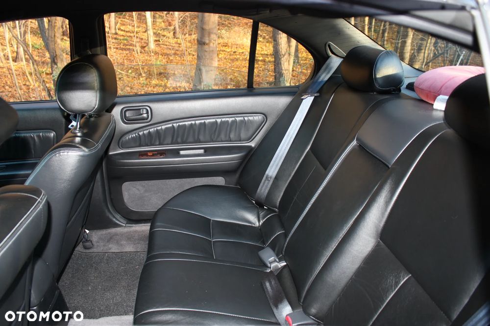 Nissan Maxima - 19