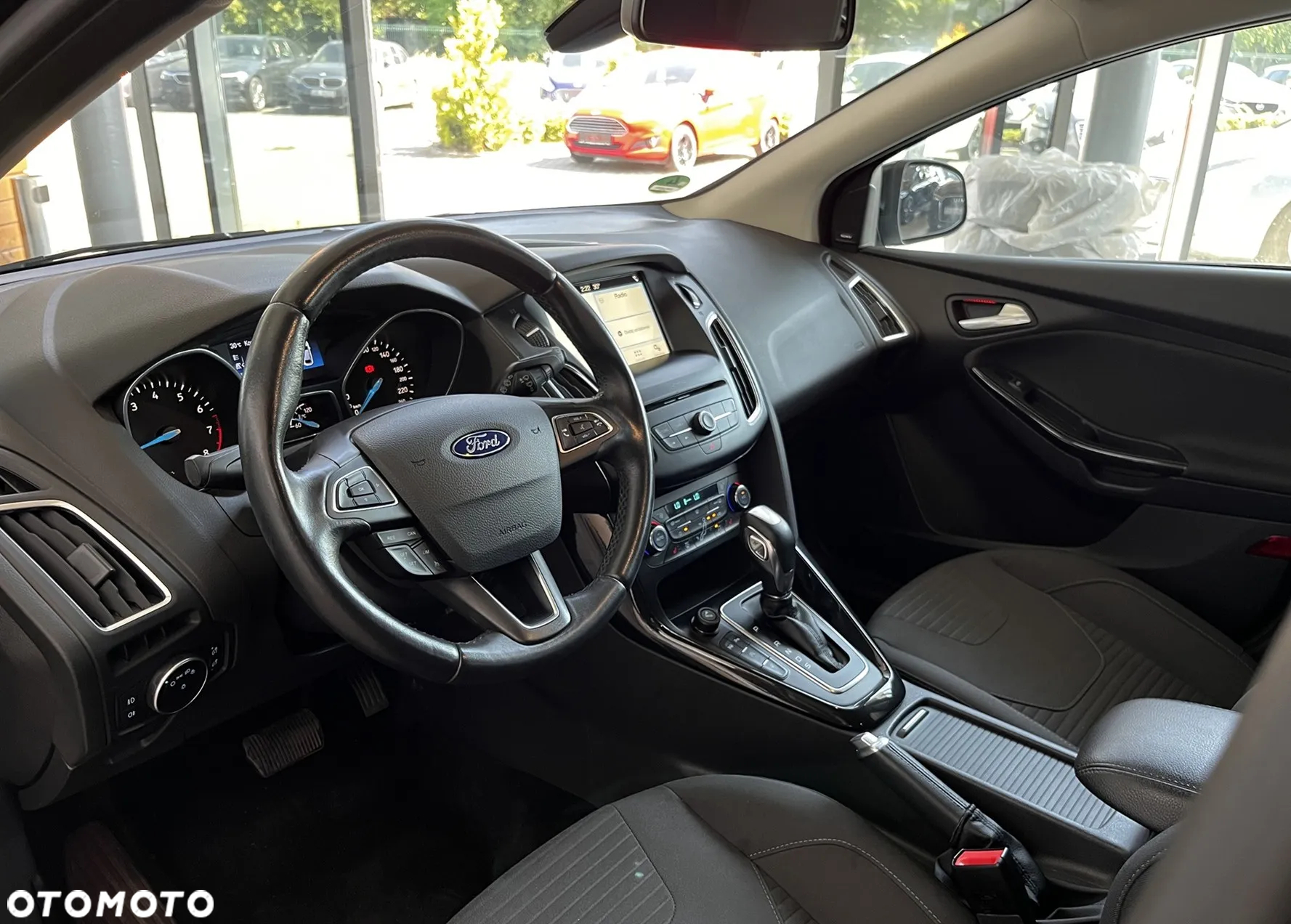 Ford Focus 1.0 EcoBoost Titanium ASS PowerShift - 10