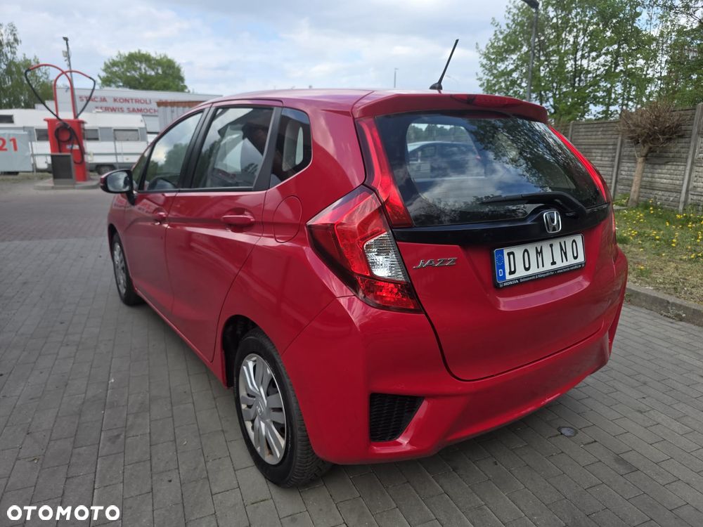 Honda Jazz 1.3 Comfort (ADAS) - 8