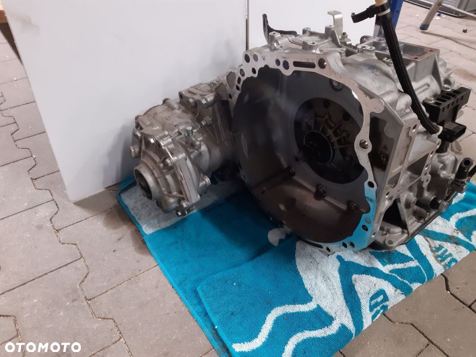 LEXUS NX 2.0T Benzyna 14-21r Skrzynia Biegów Automat - 2