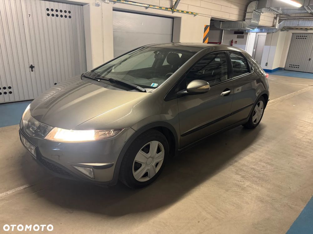 Honda Civic 1.4 Comfort - 14
