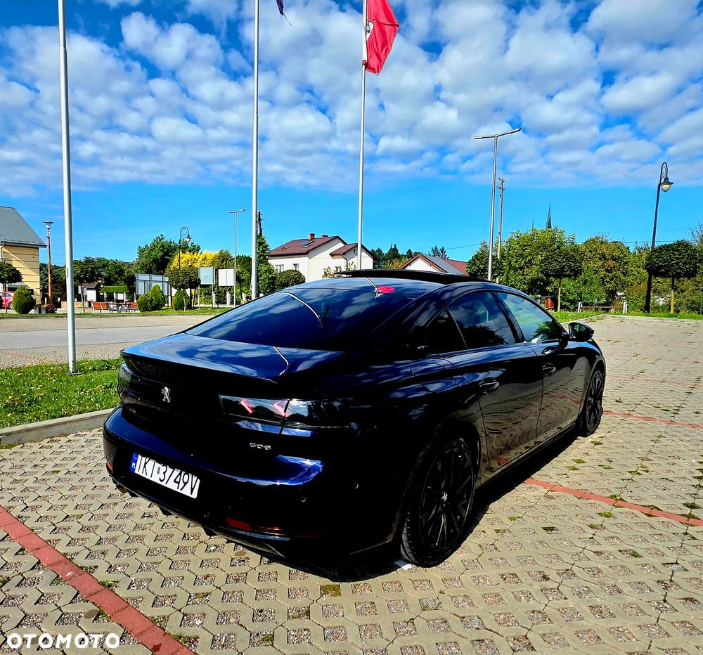 Peugeot 508 2.0 BlueHDi GT Line S&S EAT8 - 23