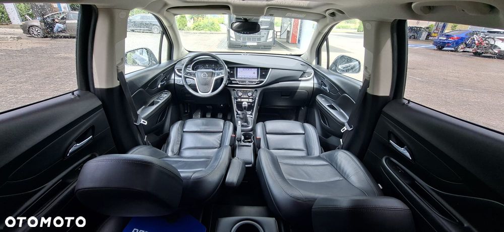 Opel Mokka X 1.4 T Elite S&S - 11