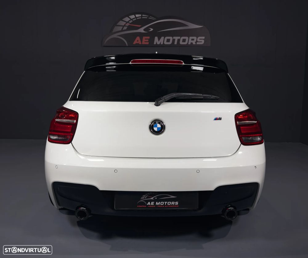 BMW 118 dA Pack M - 8