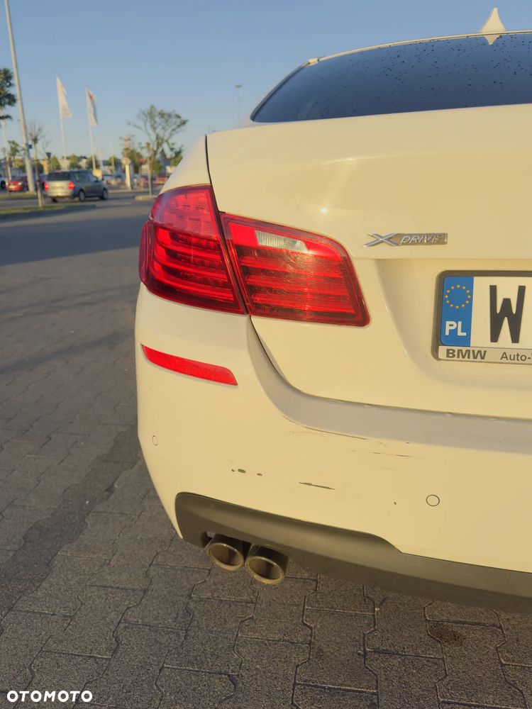 BMW Seria 5 520d xDrive - 27