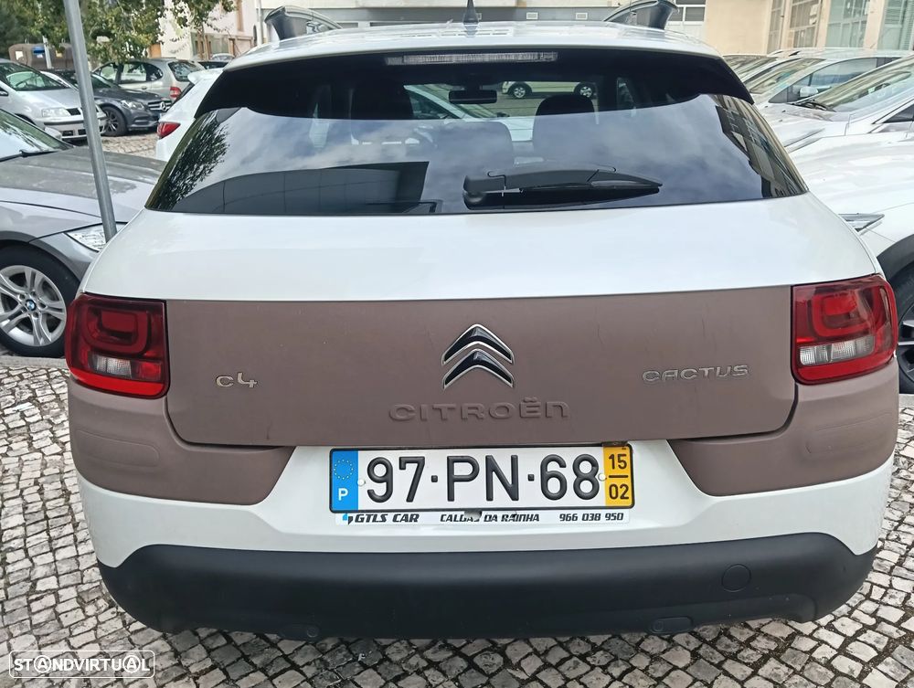 Citroën C4 Cactus 1.2 PureTech Feel - 16