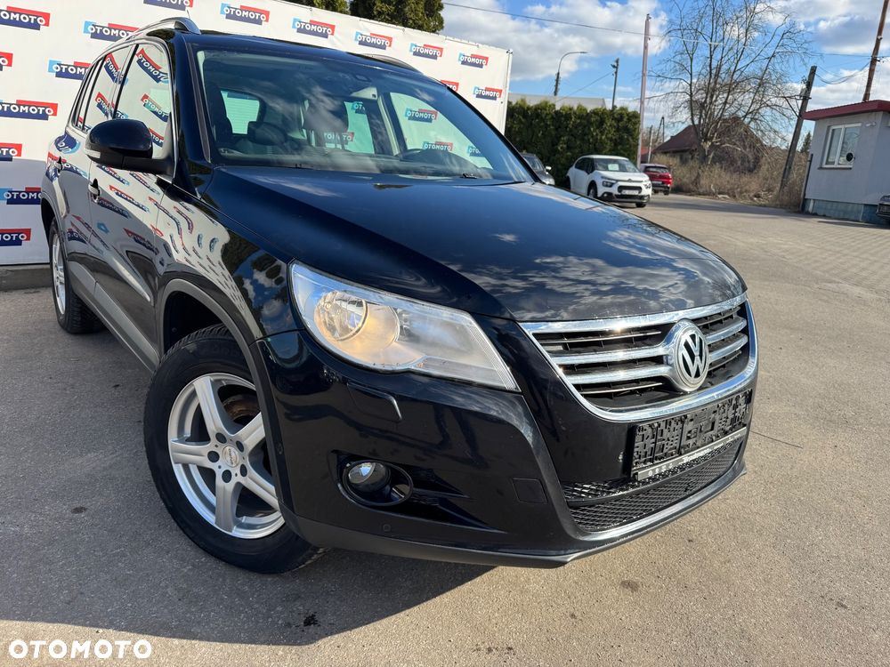 Volkswagen Tiguan 2.0 TDI DPF 4Motion Sport & Style - 1