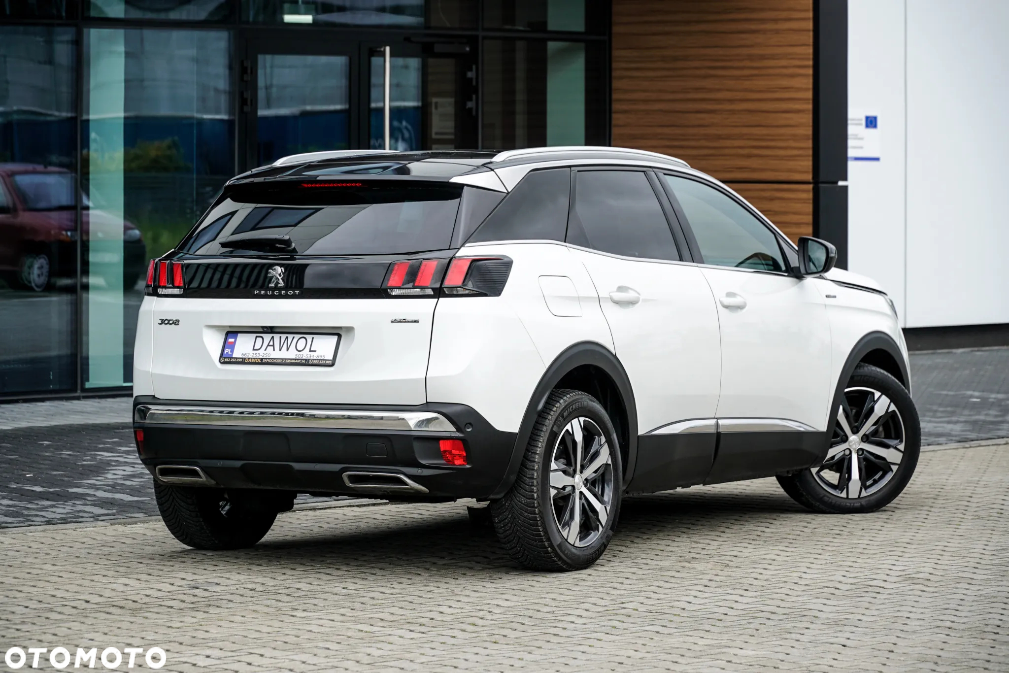 Peugeot 3008 1.5 BlueHDi GT S&S - 14