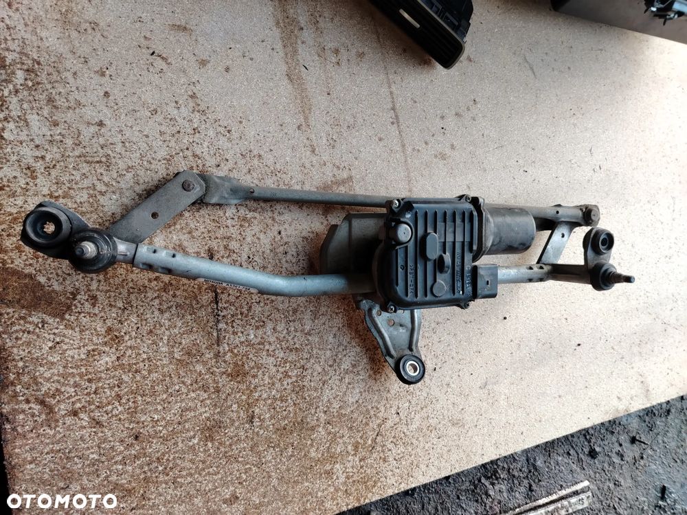 MECHANIZM WYCIERACZEK SILNICZEK KOMPLET 3AB955023 VW PASSAT B7 EUROPA - 1