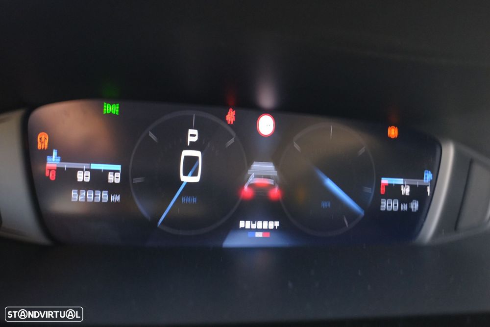 Peugeot 308 1.2 PureTech Allure Pack EAT8 - 17