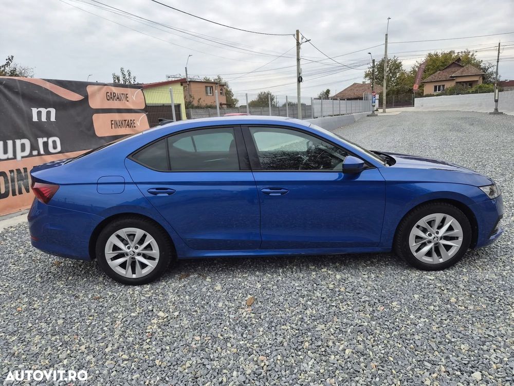 Skoda Octavia 2.0 TDI DSG Style - 4