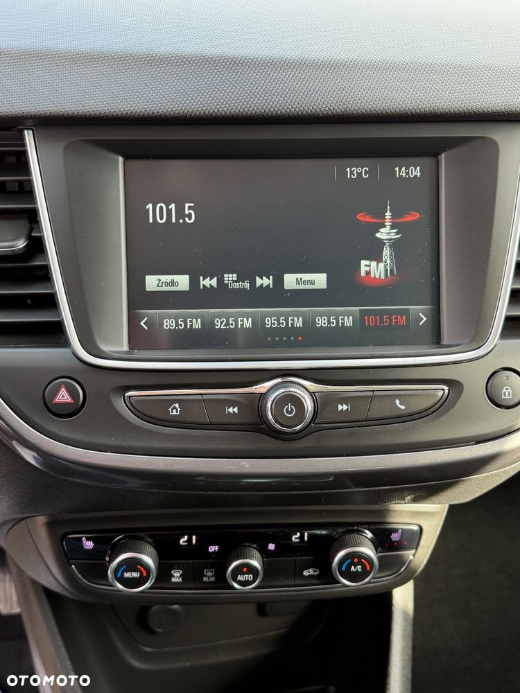 Opel Crossland X - 19