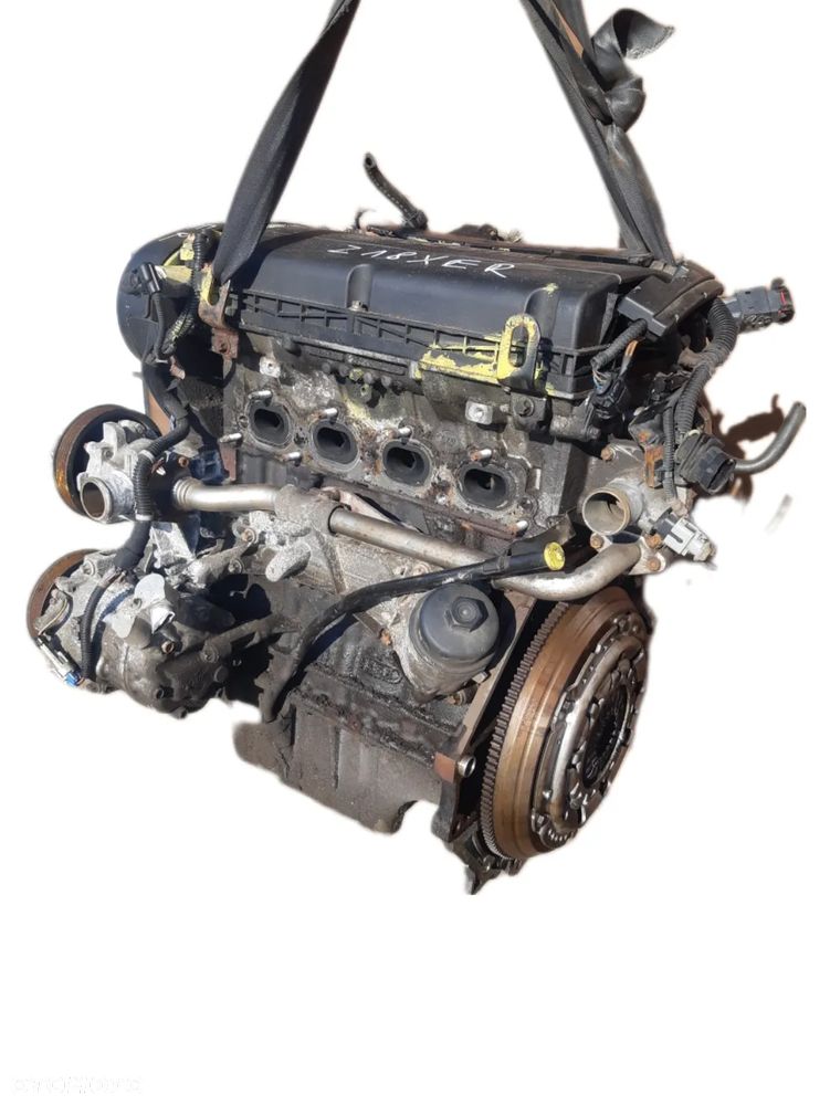 Silnik Opel Z18XER 1.8 16V Vectra, Zafira, Astra - 1
