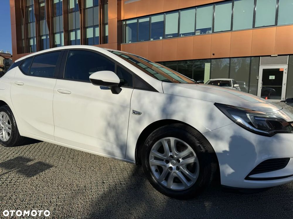 Opel Astra V 1.6 CDTI Enjoy - 6