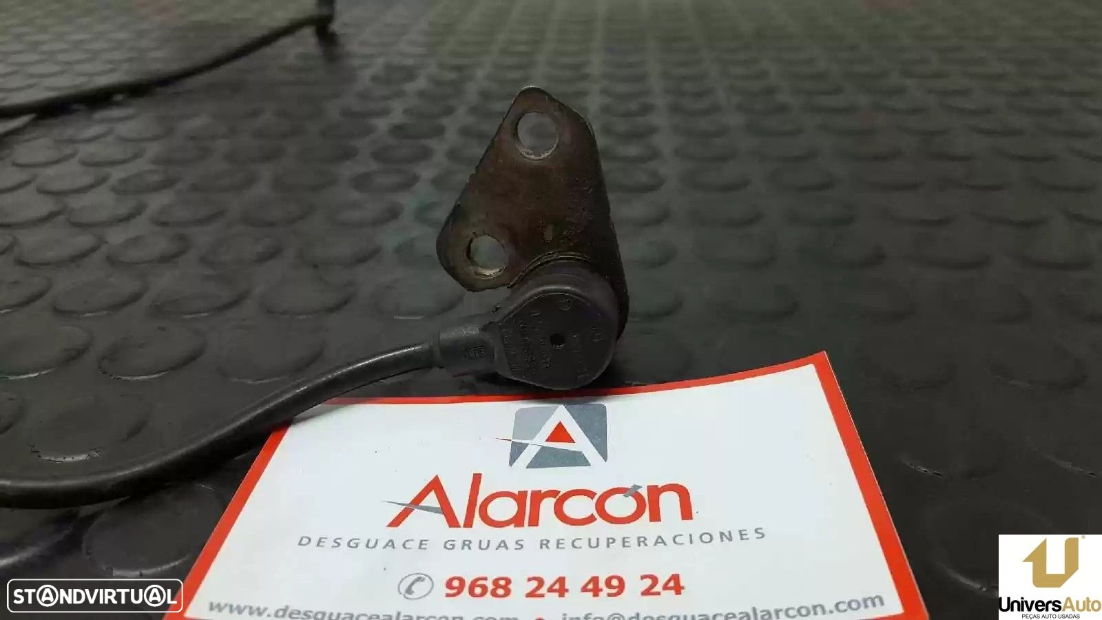 SENSOR ABS MERCEDES-BENZ CLASSE E 1999 -0265006 - 2