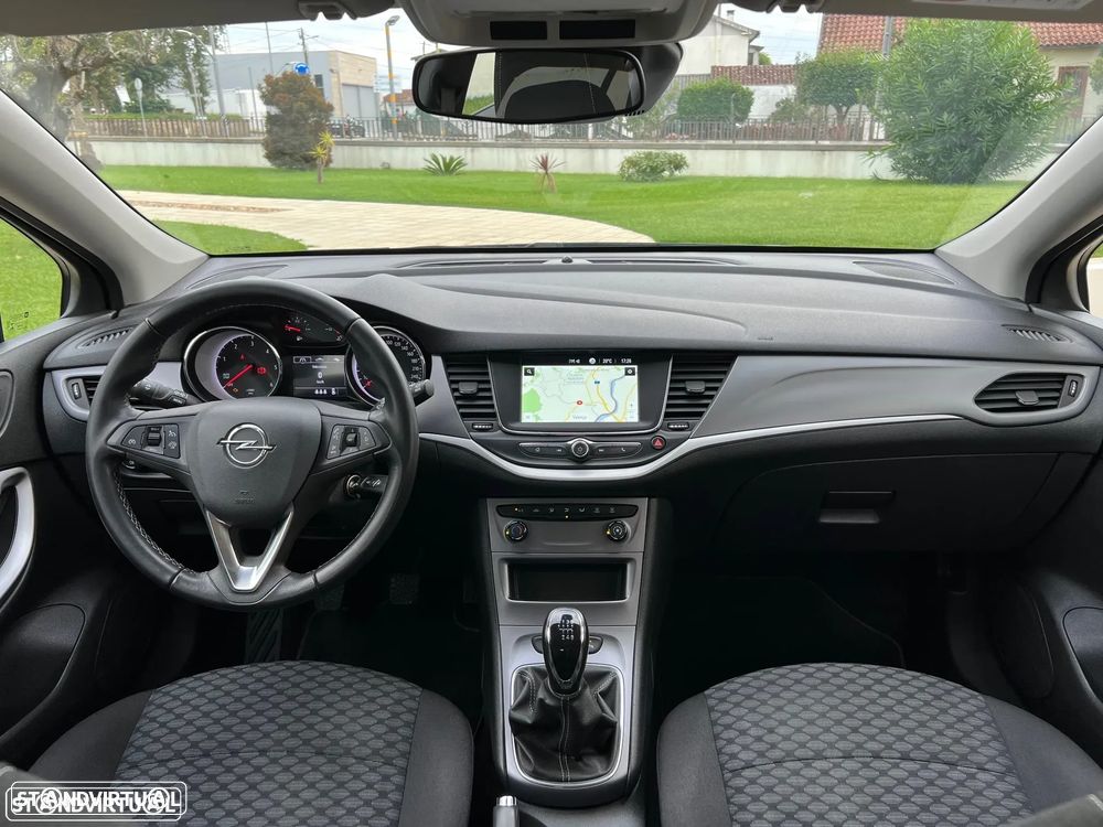 Opel Astra Sports Tourer 1.5 D Business Edition S/S - 20